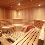 Helo, Finnleo, Best Sauna Prices, Custom Sauna Builders, Pre Built Sauna, Finnish Sauna, Infrared, Traditional Heater, Steam, Health Benefits, Weight Loss, Detoxification.;