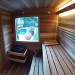 Helo, Finnleo, Best Sauna Prices, Custom Sauna Builders, Pre Built Sauna, Finnish Sauna, Infrared, Traditional Heater, Steam, Health Benefits, Weight Loss, Detoxification.;