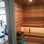 Helo, Finnleo, Best Sauna Prices, Custom Sauna Builders, Pre Built Sauna, Finnish Sauna, Infrared, Traditional Heater, Steam, Health Benefits, Weight Loss, Detoxification.;