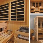 Helo, Finnleo, Best Sauna Prices, Custom Sauna Builders, Pre Built Sauna, Finnish Sauna, Infrared, Traditional Heater, Steam, Health Benefits, Weight Loss, Detoxification.;