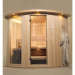 Helo, Finnleo, Best Sauna Prices, Custom Sauna Builders, Pre Built Sauna, Finnish Sauna, Infrared, Traditional Heater, Steam, Health Benefits, Weight Loss, Detoxification.;