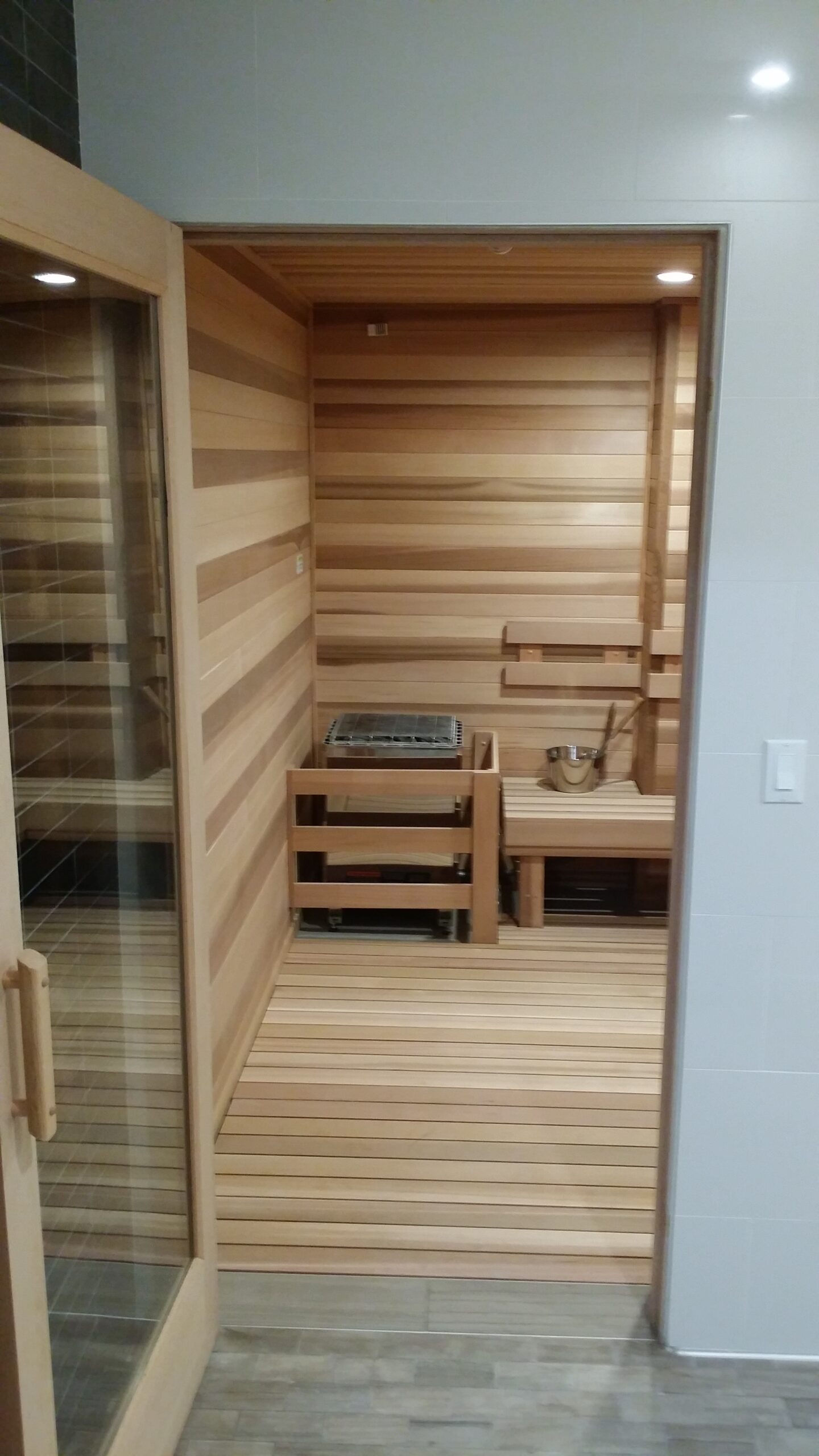 SoCal Sauna