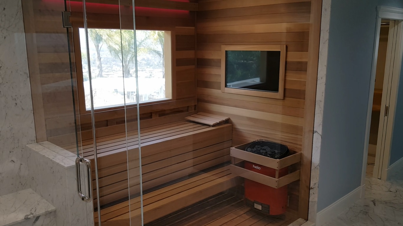 Sauna 1
